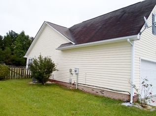 202 Yearling Loop, Jacksonville, NC 28540