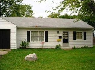 2330 Barnor Dr, Indianapolis, IN
