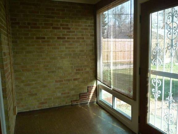 Enclosed Porch