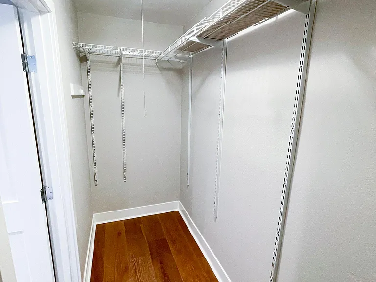 Master Closet