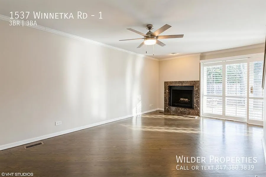 Building Photo - 1537 Winnetka Rd #1