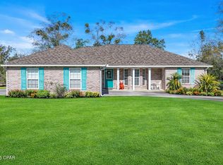 11007 S Bear Creek Rd, Panama City, FL 32404