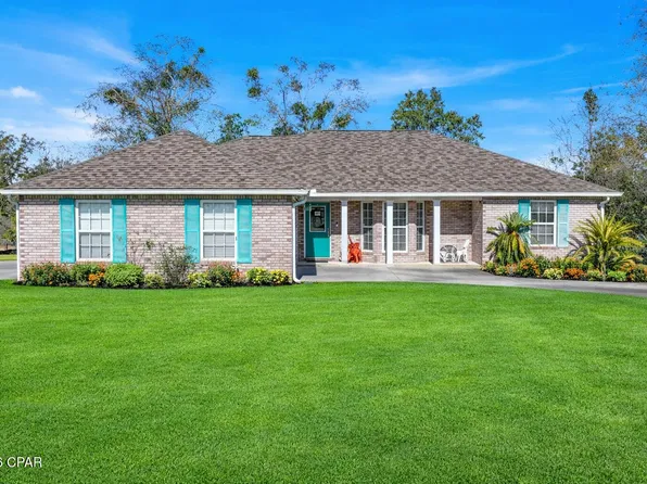 11007 S Bear Creek Rd, Panama City, FL 32404