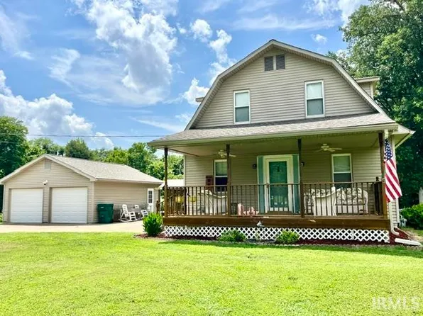 2115 Selzer Rd, Evansville, IN 47712