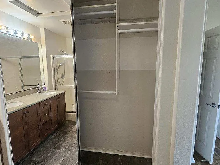 Primary Bedroom Closet