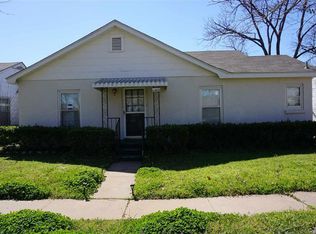 1505 Victory Ave, Wichita Falls, TX 76301