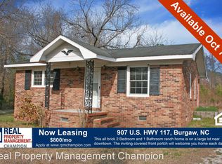 634 Us Highway 117 S, Burgaw, NC 28425