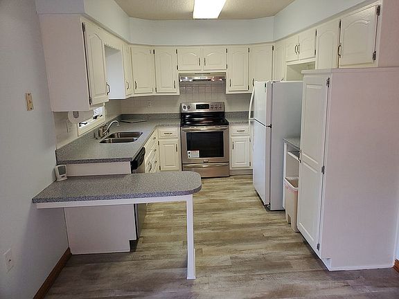 Renovated kitchen