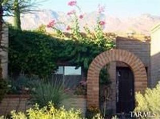 4870 N Territory, North Tucson, AZ 85750