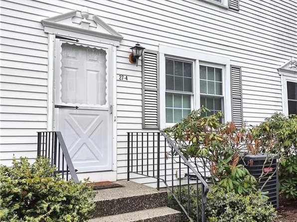 55 Mill Plain Road #27-4, Danbury, CT 06811