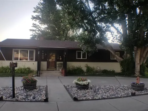 400 S 22nd St, Worland, WY 82401