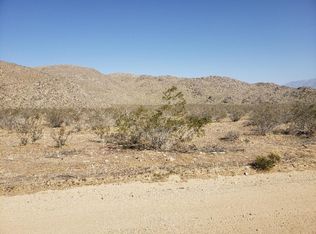 Pioneer Rd, Lucerne valley, CA 92356