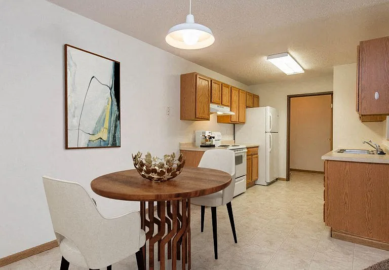Fargo, ND Foxtail Creek Townhomes | Dining