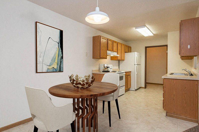 Fargo, ND Foxtail Creek Townhomes | Dining