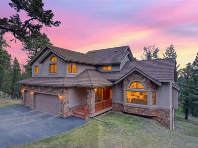 1856 Santa Fe Mountain Road, Evergreen, CO, 80439
