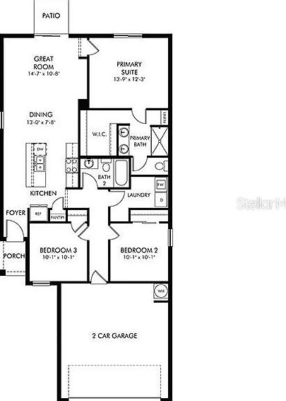 1st image of 2610 OLIVE LANE
