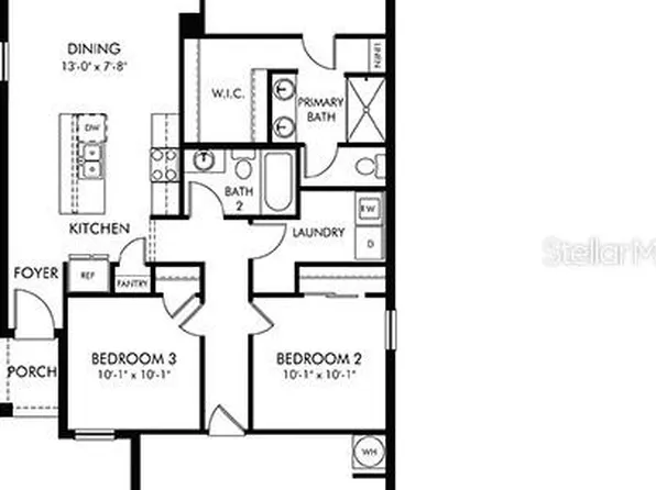 2610 Olive Ln, Bartow, FL 33830