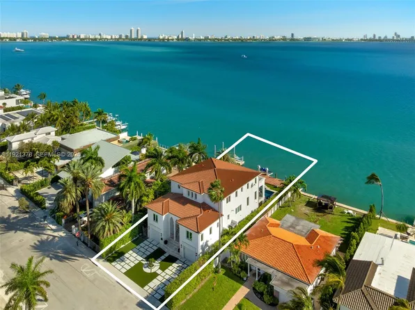 1460 S Treasure Dr, North Bay Village, FL 33141