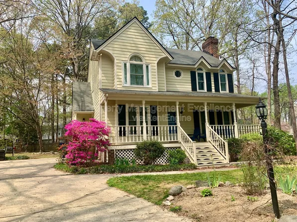 2605 Diamondhitch Trl, Raleigh, NC 27615