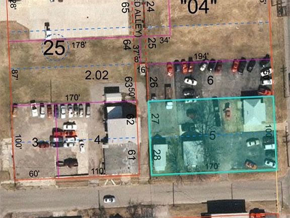 2nd image of 301 N Joplin St