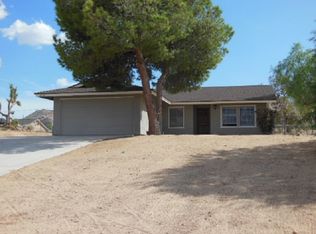 60201 Granada Dr, Joshua Tree, CA 92252