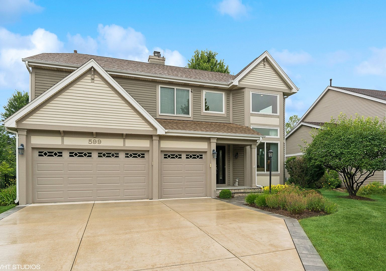 house on the hill ロンパース（Ballet） 70 house on the hill