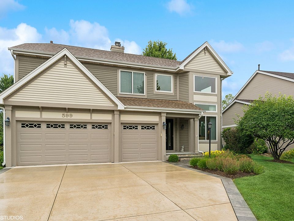 1st image of 599 E Thornhill Ln