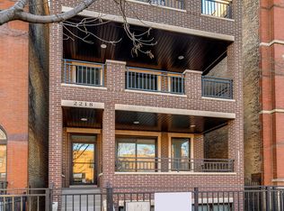 2218 N Halsted St #2, Chicago, IL 60614