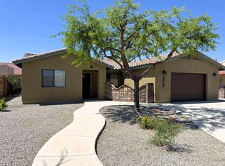 14713 E 52nd Dr, Yuma, AZ 85367