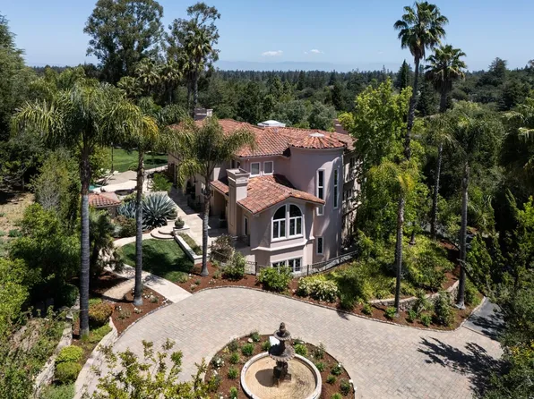 393 Atherton Ave, Atherton, CA 94027