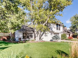 7604 S Trenton Dr, Centennial, CO 80112