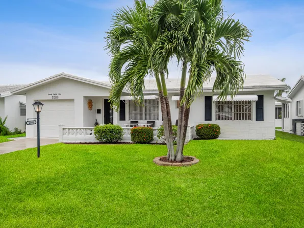 2081 SW 13th Avenue, Boynton Beach, FL 33426
