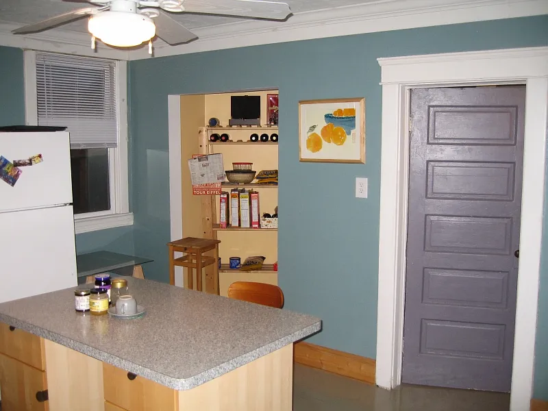 Unit B Pantry
