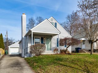 132 Chase Rd, Columbus, OH 43214