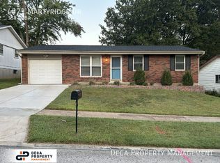 4321 Martyridge Dr, Saint Louis, MO 63129