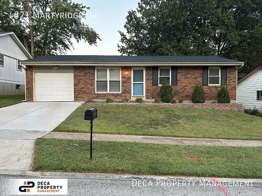 4321 Martyridge Dr photo 1