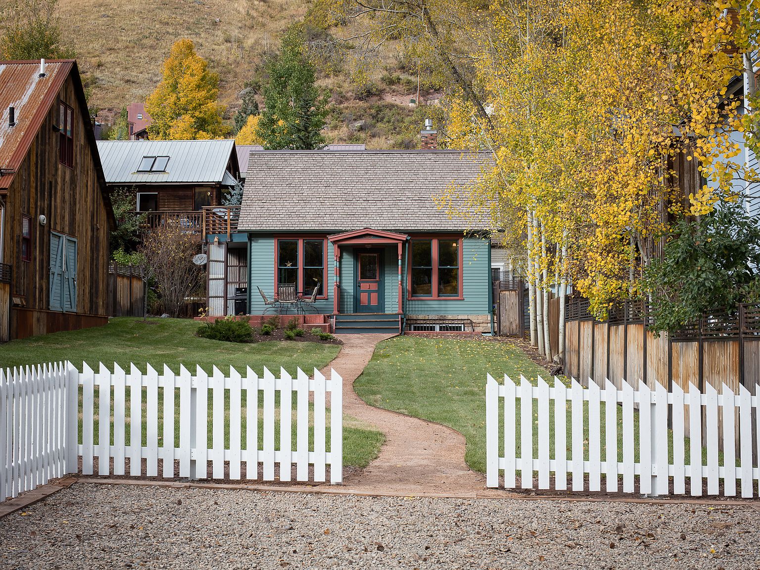 127 E Columbia Ave, Telluride, CO 81435 Zillow