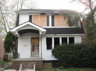 4409 Courville St, Detroit, MI 48224