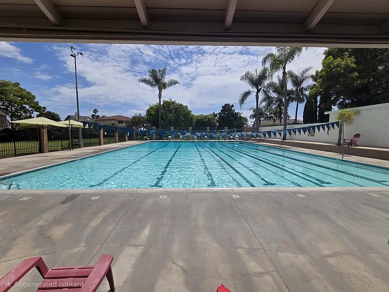 Lap Pool