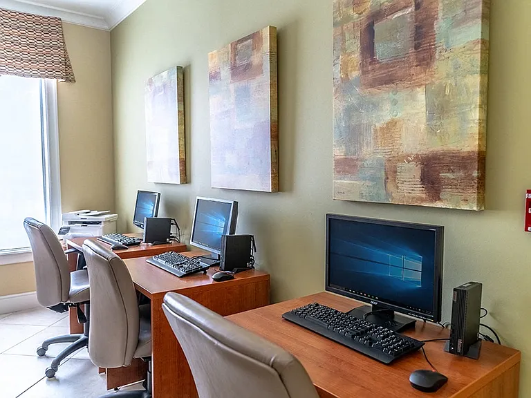 Business Center