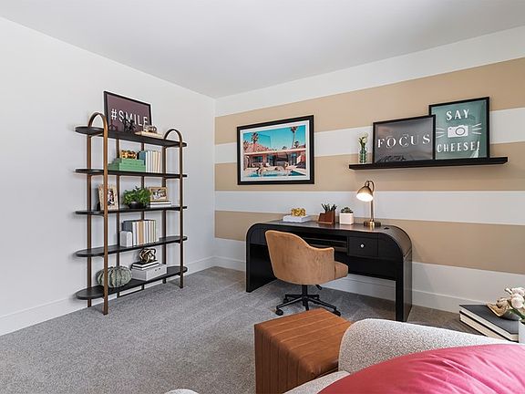 The Woodstone II - Study