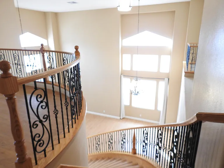 Upstairs Foyer