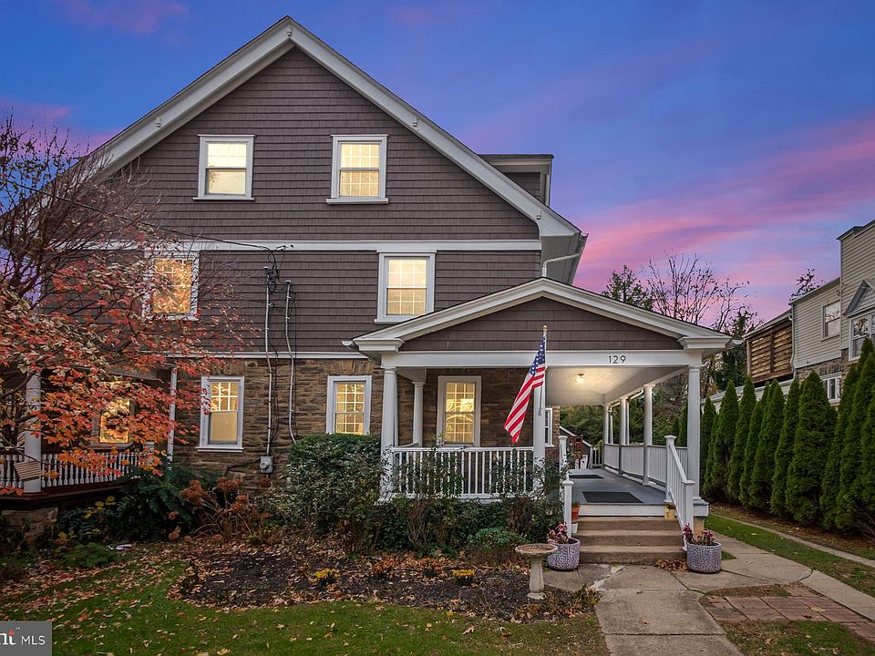 129 Walnut St, Jenkintown, PA 19046 Zillow