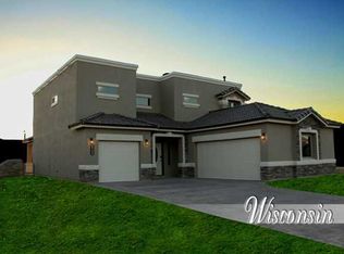 5508 Valley Oak Dr, El Paso, TX 79932