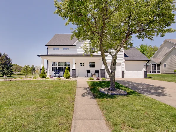 11124 Winterwood Dr, Indianapolis, IN 46235