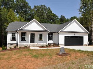 70 Mullins Pond Rd, Spring Hope, NC 27882