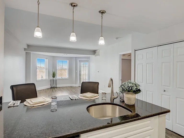 Open Floorplan
