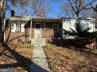 6605 Gude Ave, Takoma Park, MD 20912