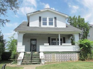 4116 Oakford Ave, Baltimore, MD 21215