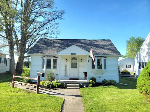 1039 E Columbia St, Saint Marys, OH 45885